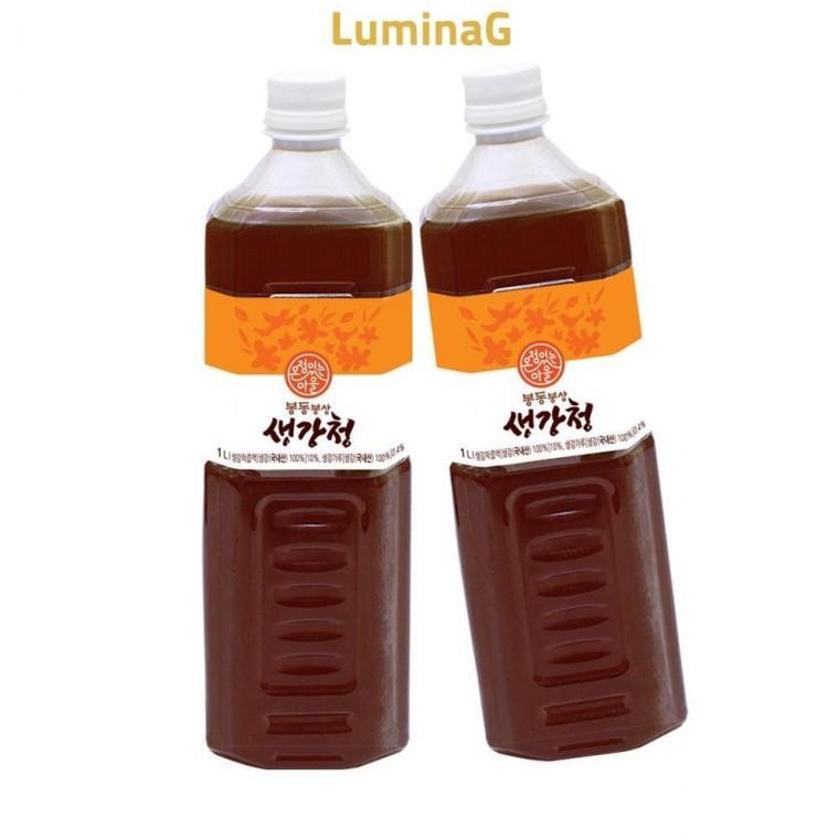 루미나D 봉동봉상생강청 1lx2