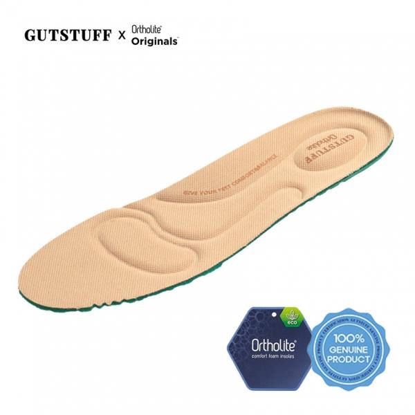 YGS_ GUTSTUFF 여성 컴포트 인솔 깔창 오솔라이트 펌프스 웨지 부츠 ORTHOLITE