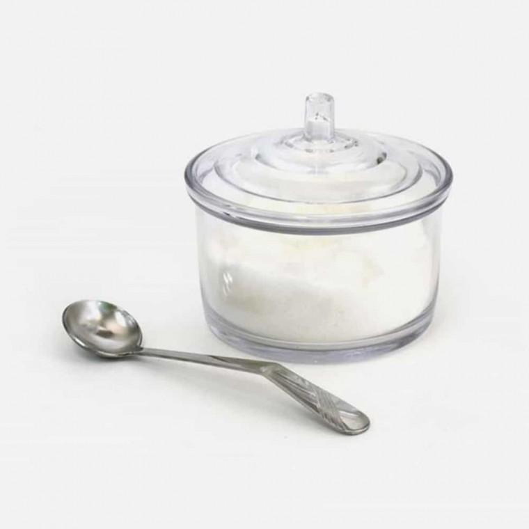 트라이탄 양념통 1P 소분통 조미료용기 스푼양념통
