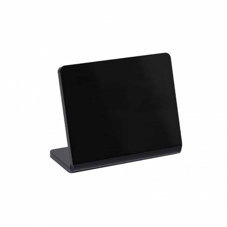 미니 블랙 보드 20x15cm 아크릴칠판 미니칠판보드 검정칠판미니pop