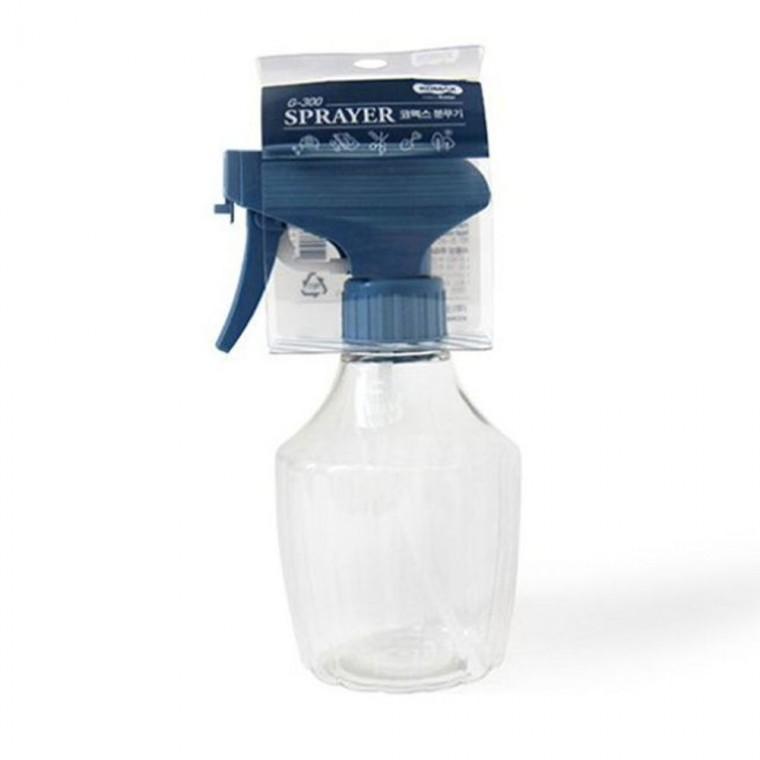 물스프레이 물뿌리게 300ml 코멕스 분무기 다용도 다림질 물뿌리개 미용실 화단 화초분