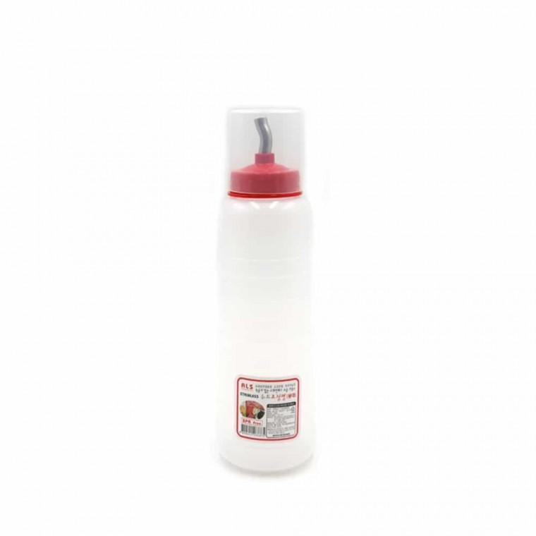 케찹겨자병 730ml 업소용양념통 들기름통 업소용초장병