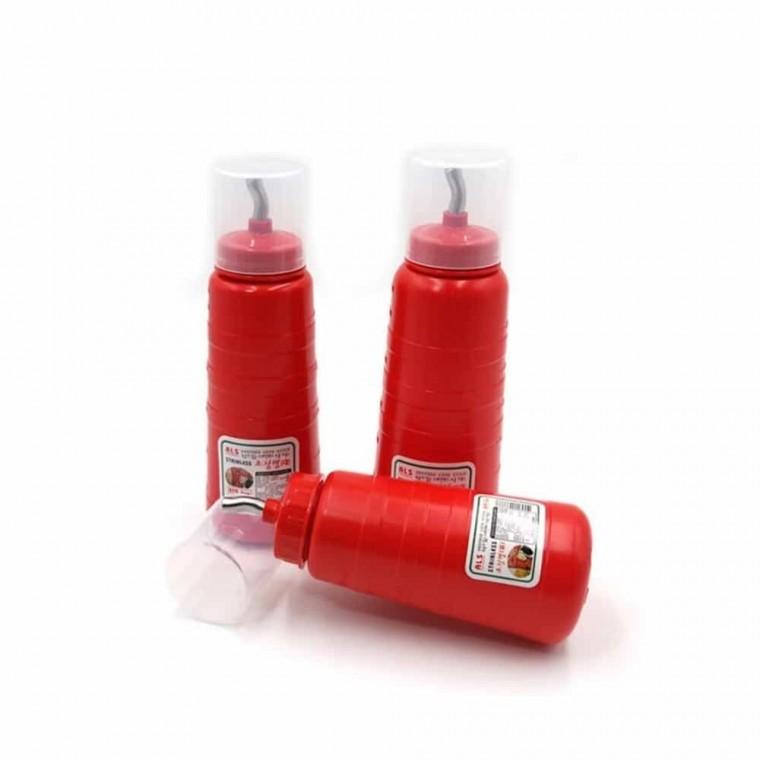 초장병 450ml 업소용양념통 플라스틱양념통 간장통
