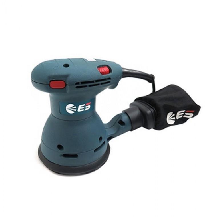 전동 원형샌더기 PO705 125mm 샌딩머신 빠데 연마기