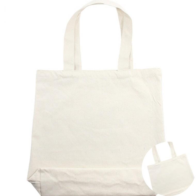 에코백만들기재료 에코백그림그리기 에코백색칠하기 만들기DIY 미술수업재료 캔버스 무지 에코백 가로형