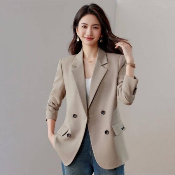 카이씨 여성자켓 청자켓 청자켓코디 봄자켓 숏자켓