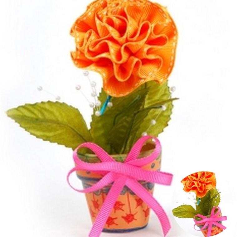 카네이션화분만들기 5개묶음 카네이션DIY 어버이날만들기 카네이션만들기키트