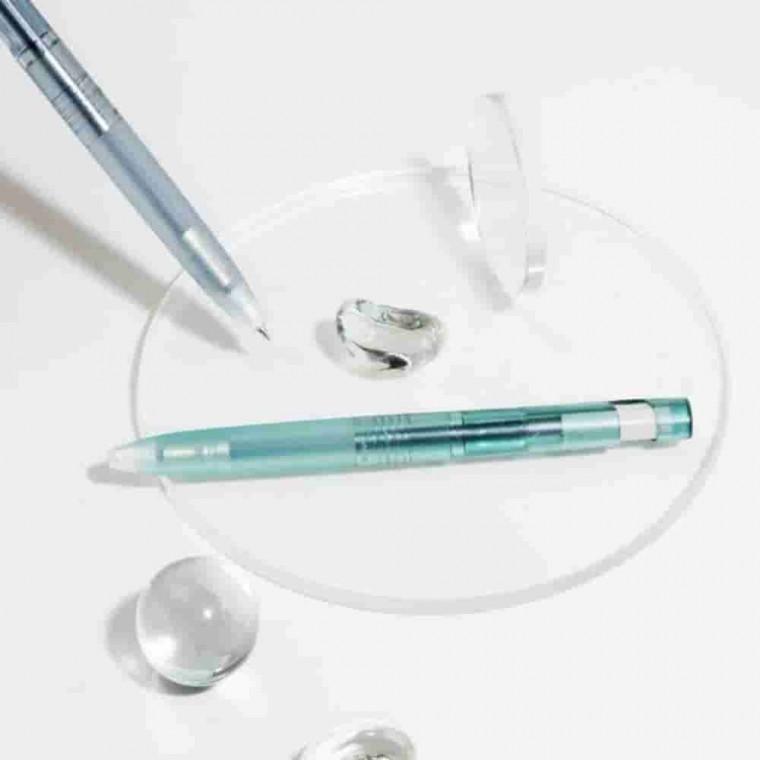 프리 볼펜 0.5mm 10개 특이한볼펜 귀여운볼펜 판촉용볼펜