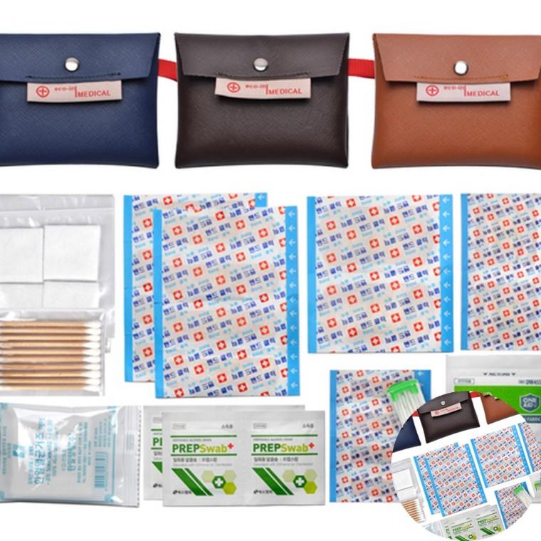 지갑밴드 상처밴드 밴드케이스 응급키트
