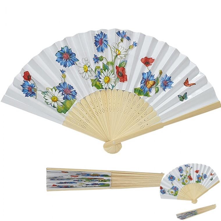 냅킨부채 만들기 부채만들기재료 부채만들기 DIY부채만들기