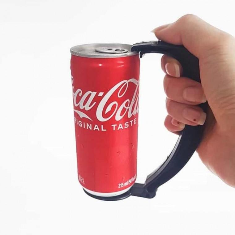 캔음료 핸들 355ml 맥주캔손잡이 캔손잡이