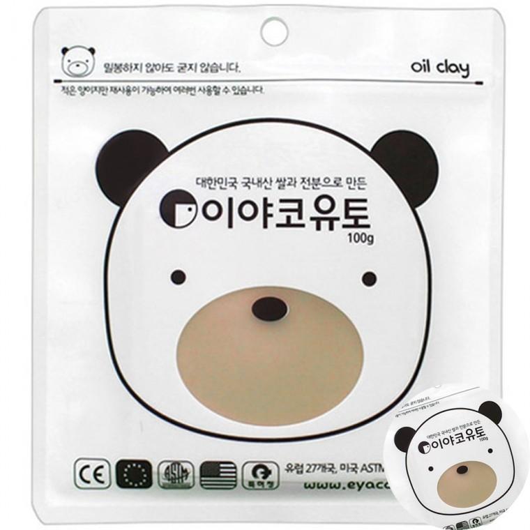 유토 100g 만들기놀이 클레이점토 공예재료