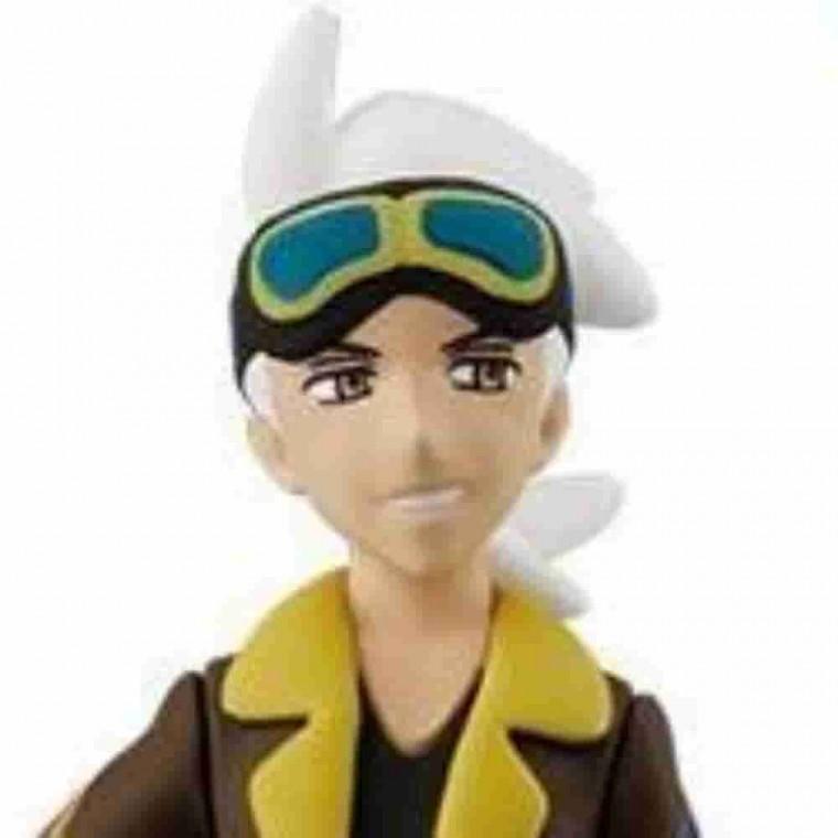 몬콜레 프리드 애니메이션피규어 만화피규어 몬스터피규어