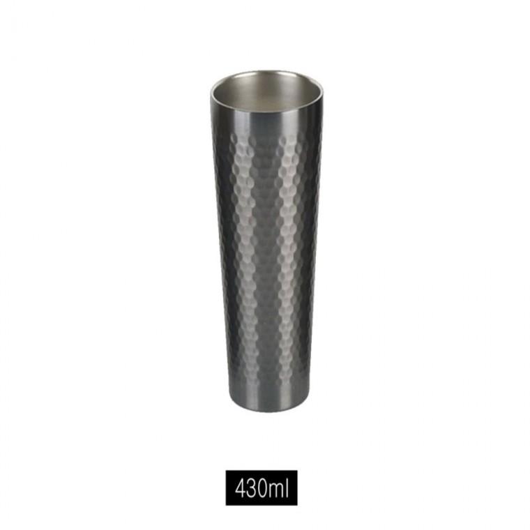 스텐컵 430ml 아아컵 휴대용컵 캠핑컵