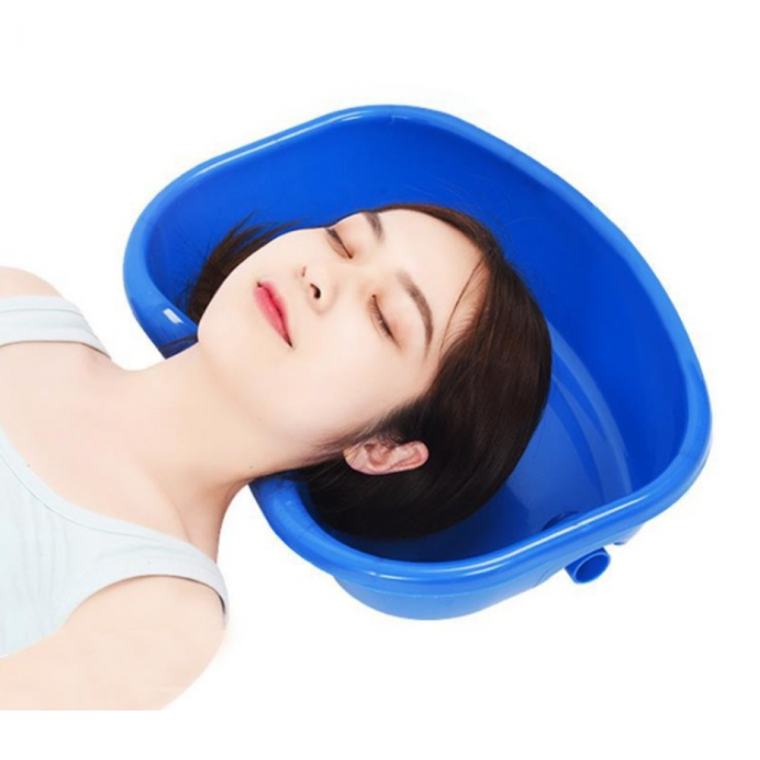 간이세발기 환자 머리감는통 환자세발기 간병세발기 간병용품 환자목욕 노인 임산부