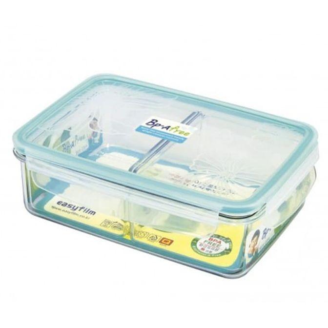 트라이탄 밀폐용기 냉장고 반찬통 찬통 도시락 800ml