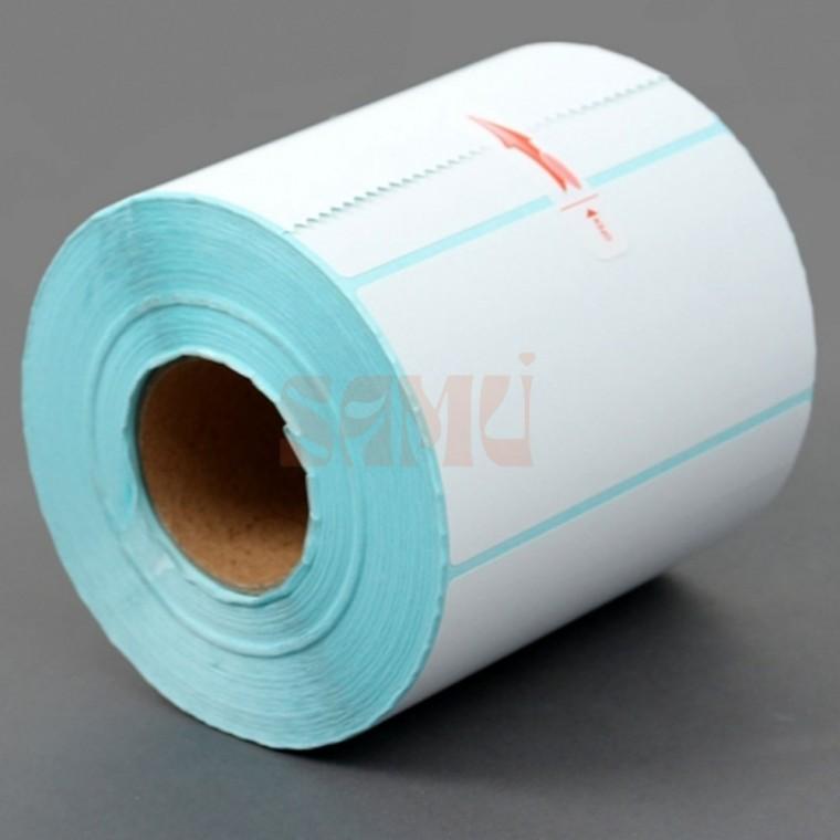 열감응 롤 라벨스티커 960매 100x50mm 원산지라벨 정부문서화일라벨