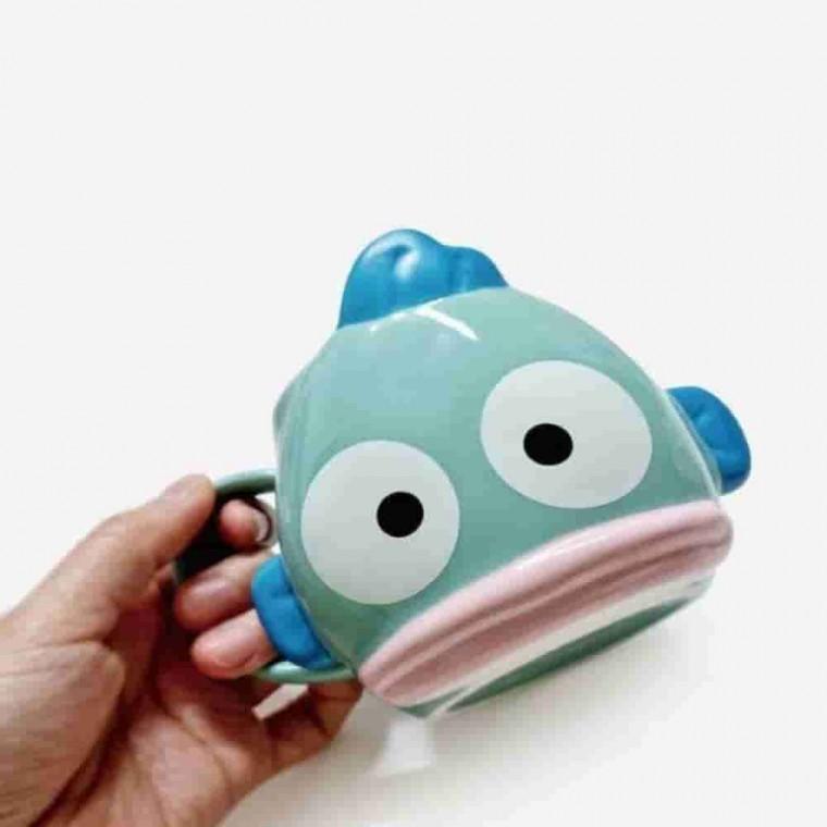 입체 머그컵 390ml 어린이머그잔 키즈컵 어린이머그컵
