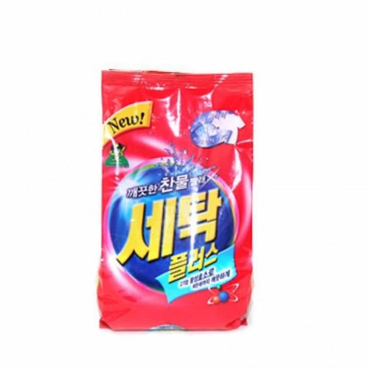 가루세제 800g 세탁기세제 얼룩제거세제 손빨래세제