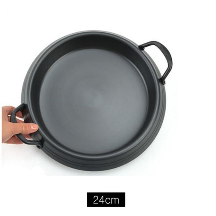경질 스끼야끼 냄비 24cm 두루치기냄비 닭갈비팬 떡볶이팬