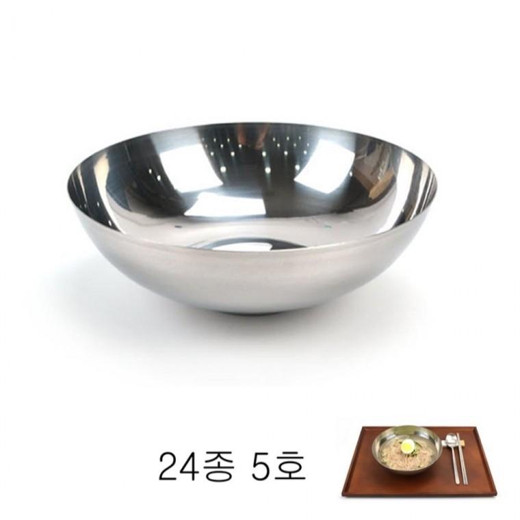 냉면기 5호 냉면그릇 국수그릇 비빔기대접