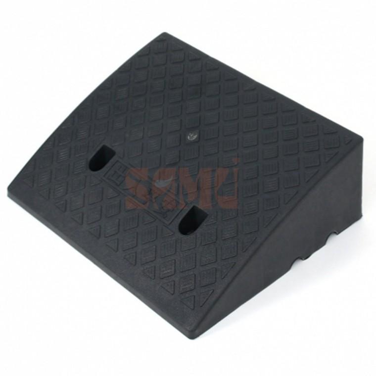 문턱 경사 판 50x40x17cm 휠체어진입판 실내경사로