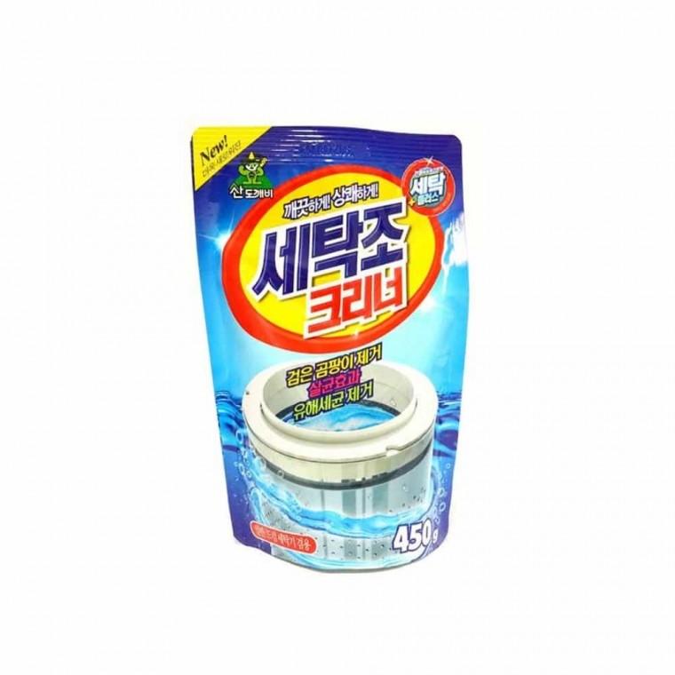 세탁조 크리너 450g 세탁기세정제 세탁조크리너 세탁기내부청소