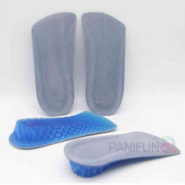 남성용 깔창 키높이 3cm 신발깔창 남자키높이깔창 실리콘키높이깔창 부드러운깔창 키높이깔창3CM
