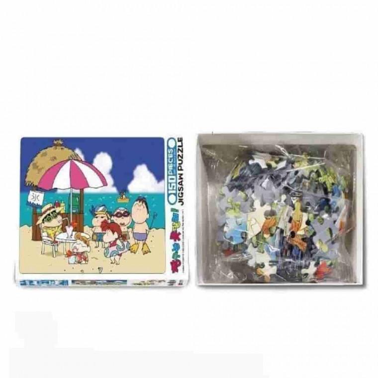 150조각 해변의친구들 퍼즐150 짱구퍼즐 150퍼즐