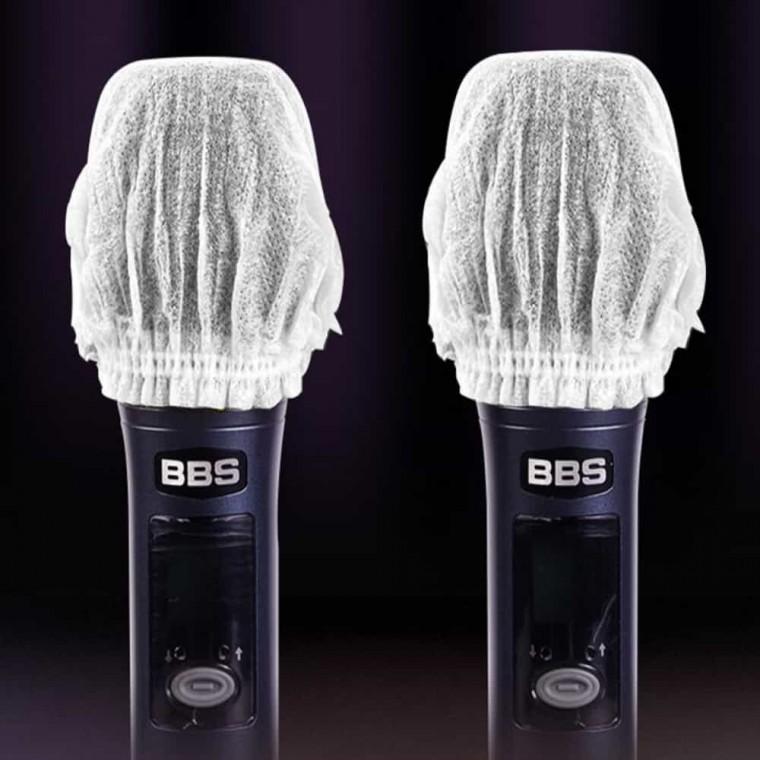 일회용 마이크커버 마이크덮개 USB마이크