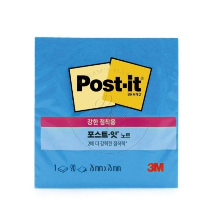 점착메모지 스티커메모지 발표보드 접착메모지