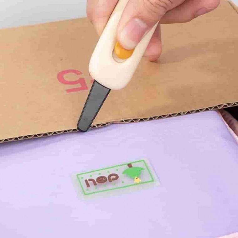 슬라이딩 톱날 커터 문구칼 재단칼 커터칼