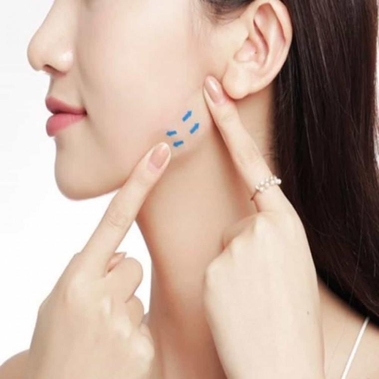 페이스 리프팅밴드 브이밴드 턱선리프팅밴드