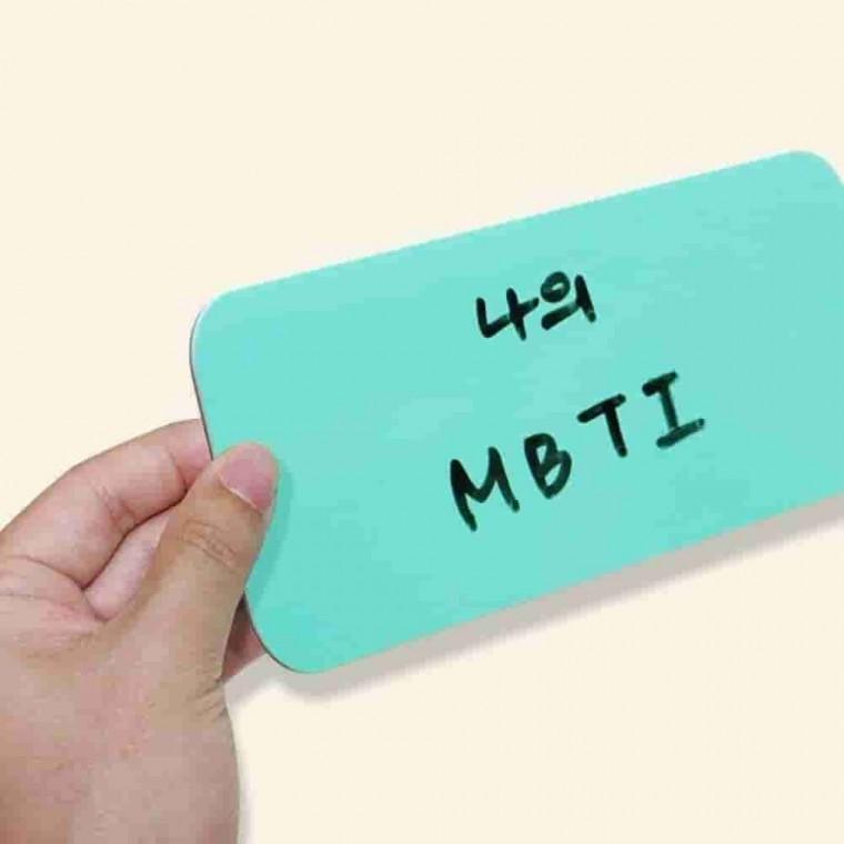 사각테트라 보드 민트 자석보드판 고무자석시트 고무자석판