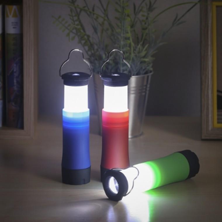 망원경 디자인 LED 캠핑 후레쉬 LED랜턴 충전식손전등
