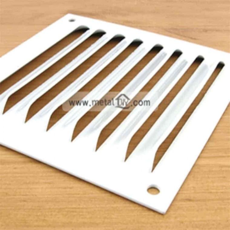쇠부리그릴 타공철판 환풍그릴 알루미늄환기구