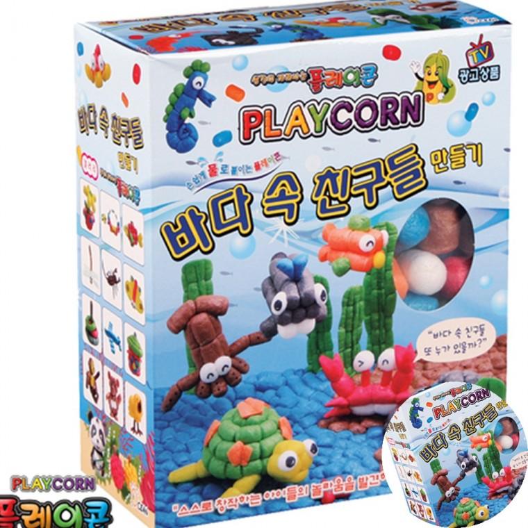 바다 어린이집미술 유치원만들기 만들기키트
