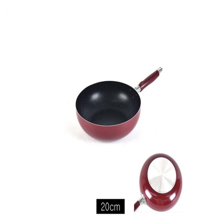 마블코팅 튀김팬 20cm 냄비팬 후라이팬 궁중팬