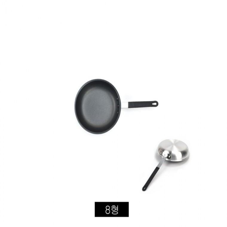 코팅 후라이팬 22cm 스파게티팬 구이팬 파스타팬