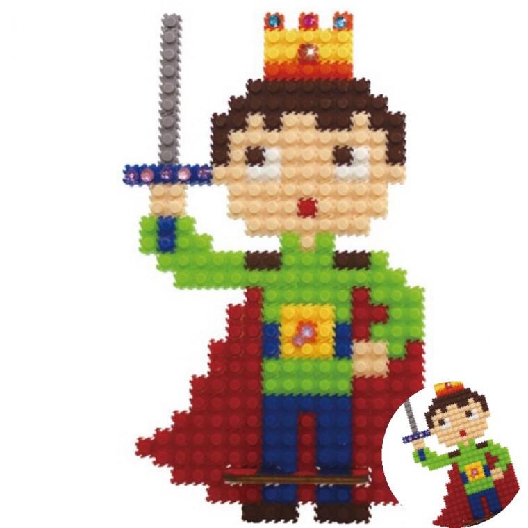 폰 거치대 조립블럭 캐릭터블럭 창의블럭