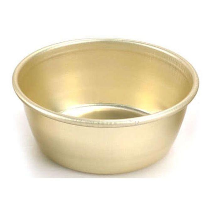 막걸리잔 동동주 탁주 술잔 양은 그릇 앞접시 12cm