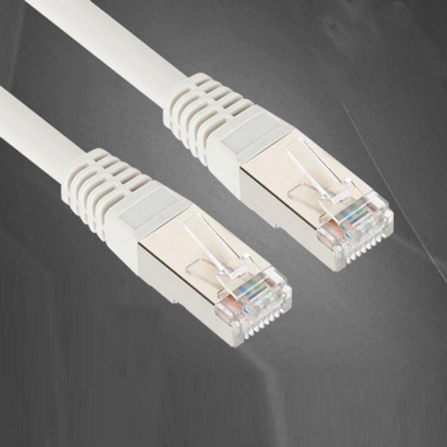 NETmate NMC-USF603 CAT.6 FTP 다이렉트 케이블 0.3m