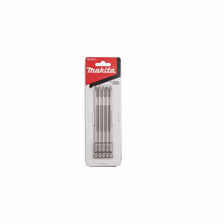 매거진비트 137mm 5p DFR452Z전용 스크류드라이버비트 드릴비트 비트날