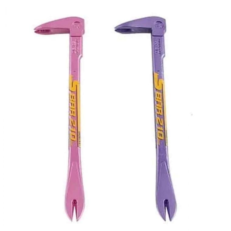 손빠루 210mm 휴대용빠루 일자빠루 못뽑기