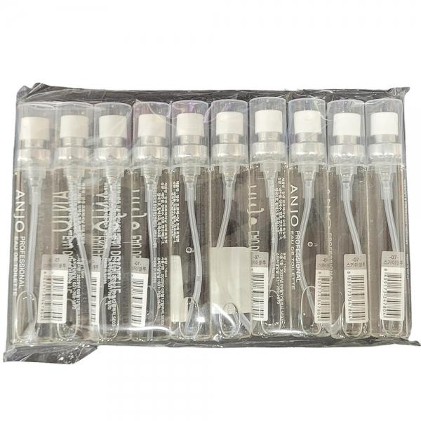 시원하고 맑은 아쿠아틱무드 퍼퓸 남성향수 15ml 10입