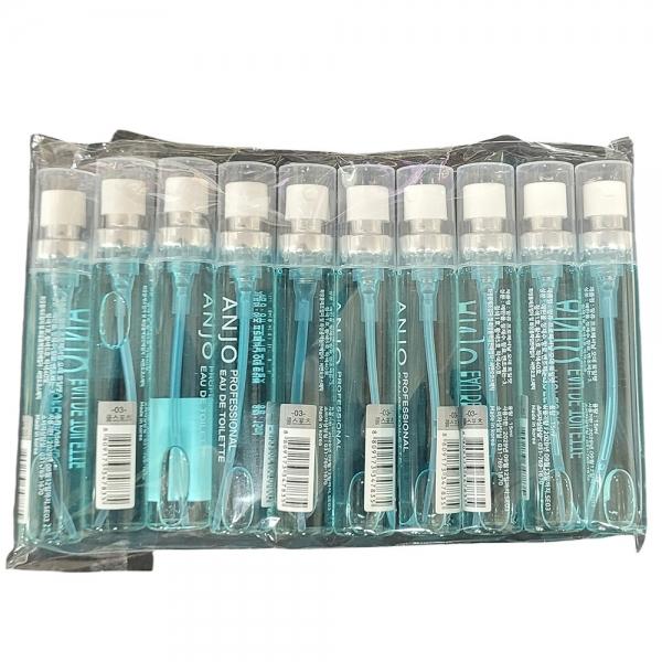 터지는 쿨시트러스의 청량함 퍼퓸 남성향수 15ml 10입