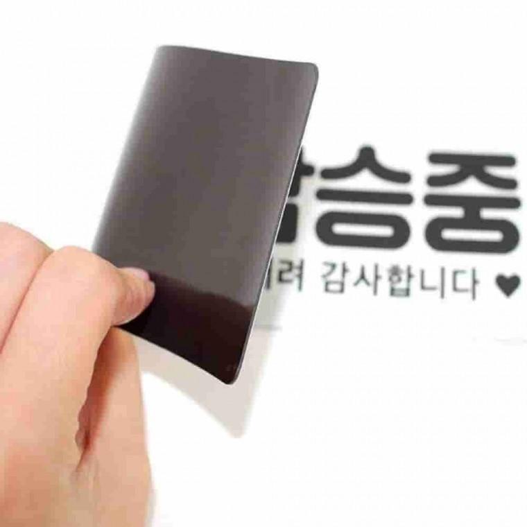 차량용 자석스티커 4종 초보운전자석스티커 자동차자석 초보운전스티커자석