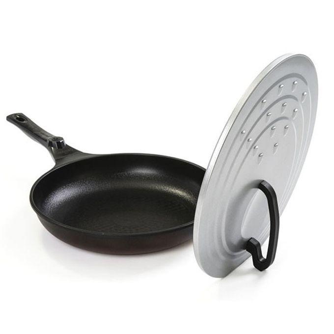 힘멜 후라이팬 덮게 커버 프라이팬 뚜껑 팬커버 32cm