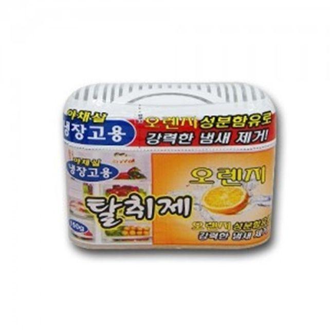 해피룸 냉장고용 탈취제 생활용품