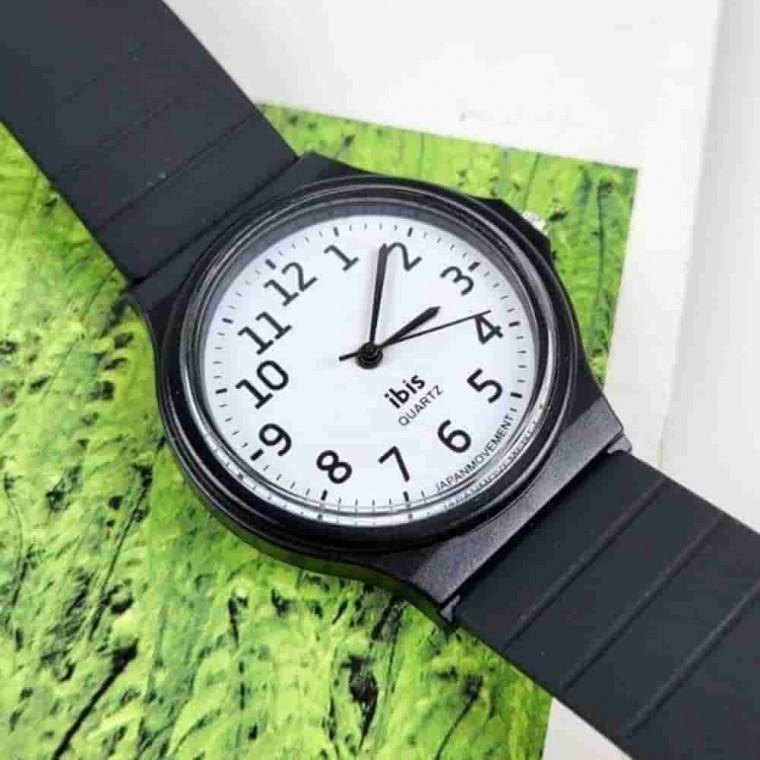 저소음 수능시계 M 시계판지름 26mm 손목시계 학생시계 아날로그손목시계